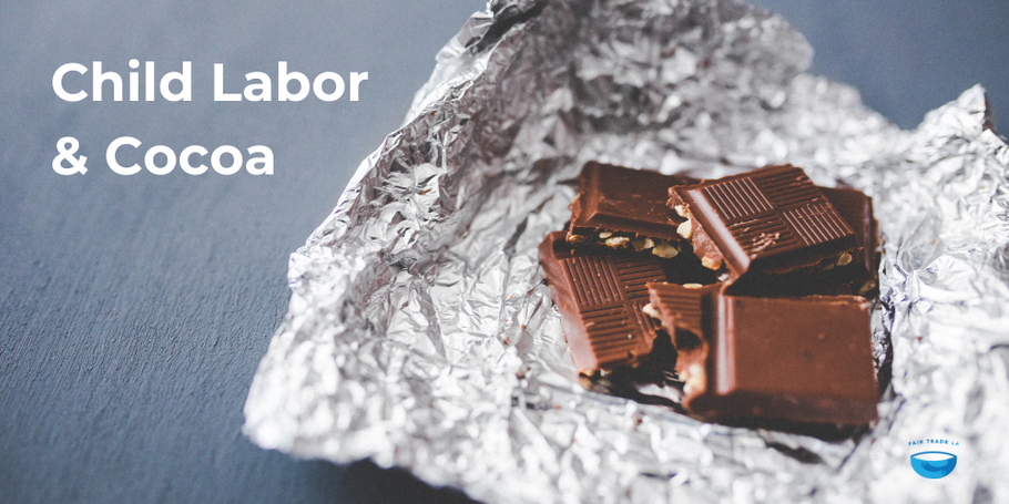 Child Labor and Cocoa is Still a Huge Problem