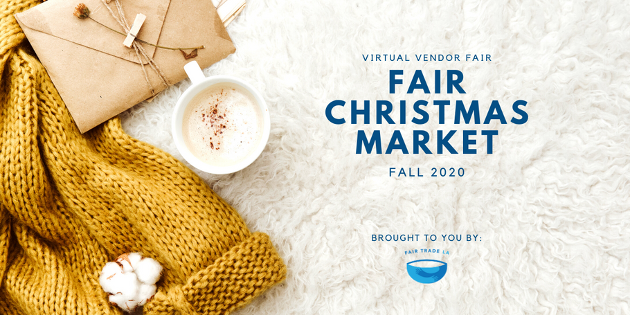 Fair Christmas Market 2020