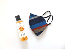Load image into Gallery viewer, Face Mask + Hand Sanitizer