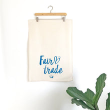 Load image into Gallery viewer, Tea Towel | Fair Trade