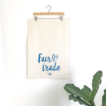 Load image into Gallery viewer, Mesh Bag + FT Tea Towel