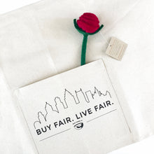 Load image into Gallery viewer, Rose + Half Apron