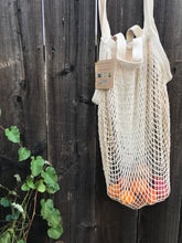 Load image into Gallery viewer, Mesh Bag + FT Tea Towel