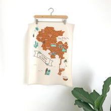 Load image into Gallery viewer, Tea Towel | Los Angeles
