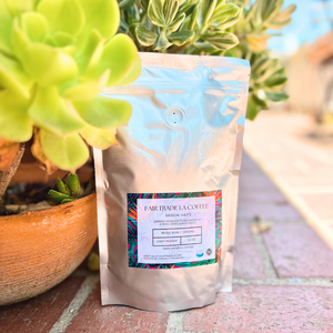 Fair Trade LA Coffee | Origin: Haiti