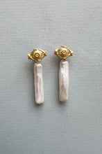 Load image into Gallery viewer, Hecate's Eye 18k On Sterling