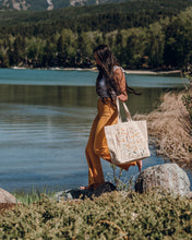 Load image into Gallery viewer, Free to Be Wild | Tote