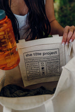 Load image into Gallery viewer, Free to Protect | Tote