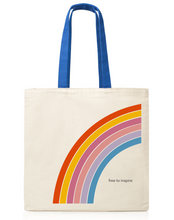 Load image into Gallery viewer, Free to Inspire | Tote