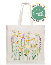 Load image into Gallery viewer, Free to Be Wild | Tote