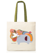 Load image into Gallery viewer, Free to Dream | Tote