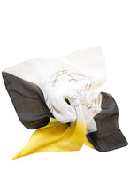 Load image into Gallery viewer, We belong 100% Silk Scarf
