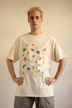 Load image into Gallery viewer, Splatter T-shirt, Multi