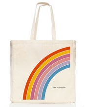 Load image into Gallery viewer, Free to Inspire | Tote