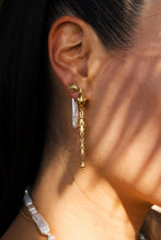 Load image into Gallery viewer, Hecate's Eye 18k On Sterling