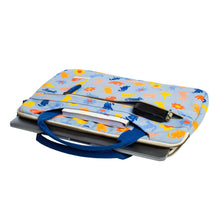 Load image into Gallery viewer, Laptop Case | Meow Meadow