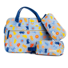 Load image into Gallery viewer, Laptop Case | Meow Meadow