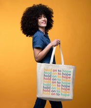 Load image into Gallery viewer, Hold On To Hope | Tote