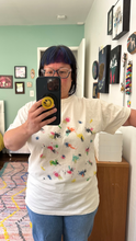 Load image into Gallery viewer, Splatter T-shirt, Multi