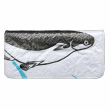 Load image into Gallery viewer, Recycled Feed Bag Long Wallet