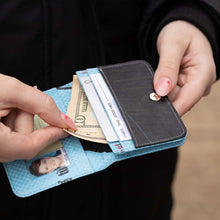 Load image into Gallery viewer, Recycled Tire Cardholder