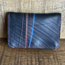Load image into Gallery viewer, Recycled Tire Cardholder