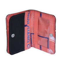 Load image into Gallery viewer, Recycled Tire Cardholder