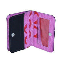 Load image into Gallery viewer, Recycled Tire Cardholder