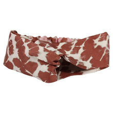 Load image into Gallery viewer, Silk Headbands - Tie Dye Prints
