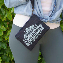 Load image into Gallery viewer, Statement Pouch - California Dreamer