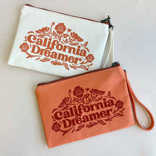 Load image into Gallery viewer, Statement Pouch - California Dreamer