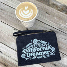 Load image into Gallery viewer, Statement Pouch - California Dreamer