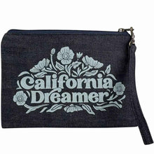 Load image into Gallery viewer, Statement Pouch - California Dreamer