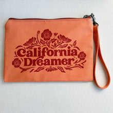 Load image into Gallery viewer, Statement Pouch - California Dreamer