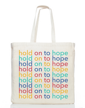 Load image into Gallery viewer, Hold On To Hope | Tote