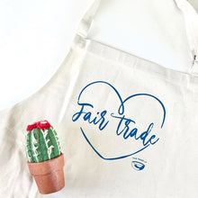 Load image into Gallery viewer, Cactus + Full Apron